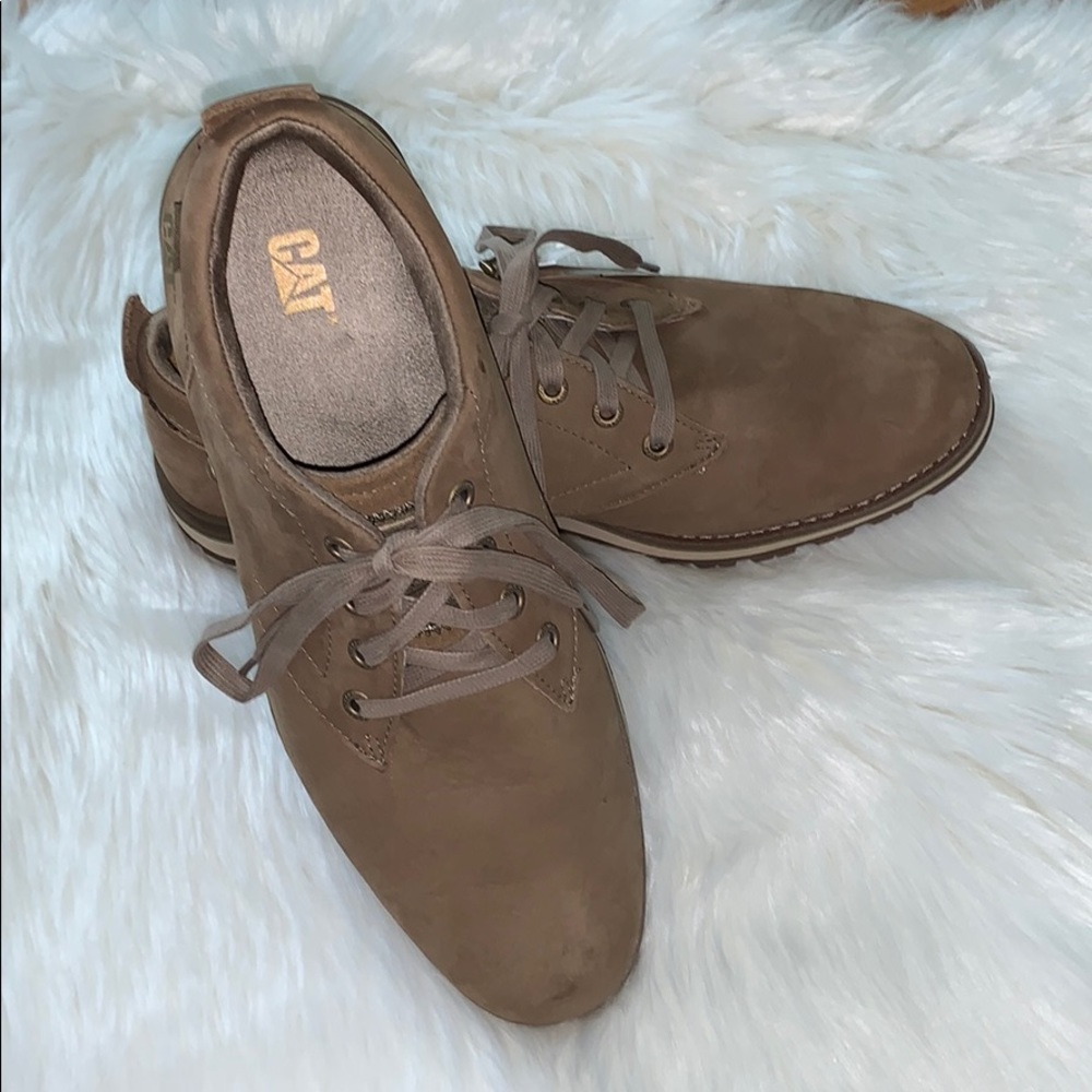 NIB Caterpillar Rayden Oxford